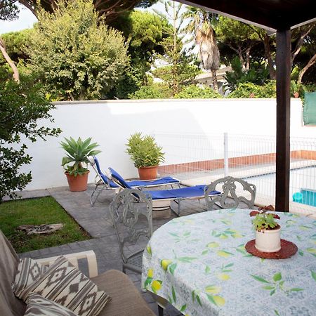 Poniente Villa Roche Bagian luar foto