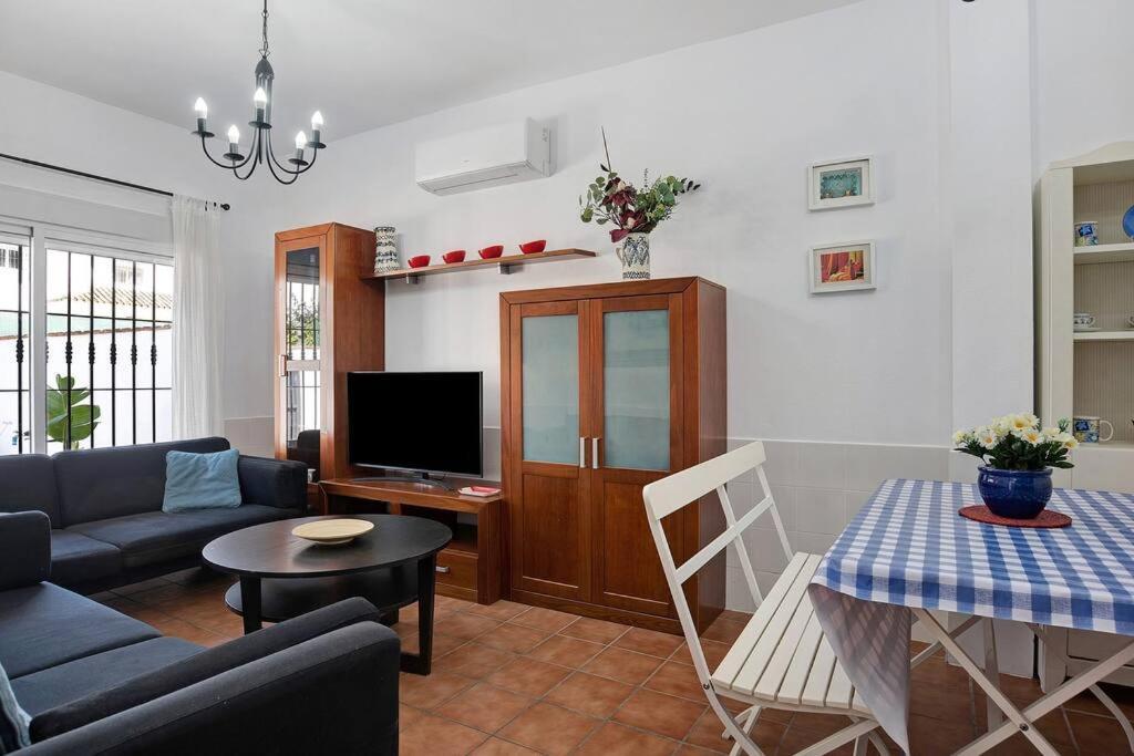 Poniente Villa Roche Bagian luar foto