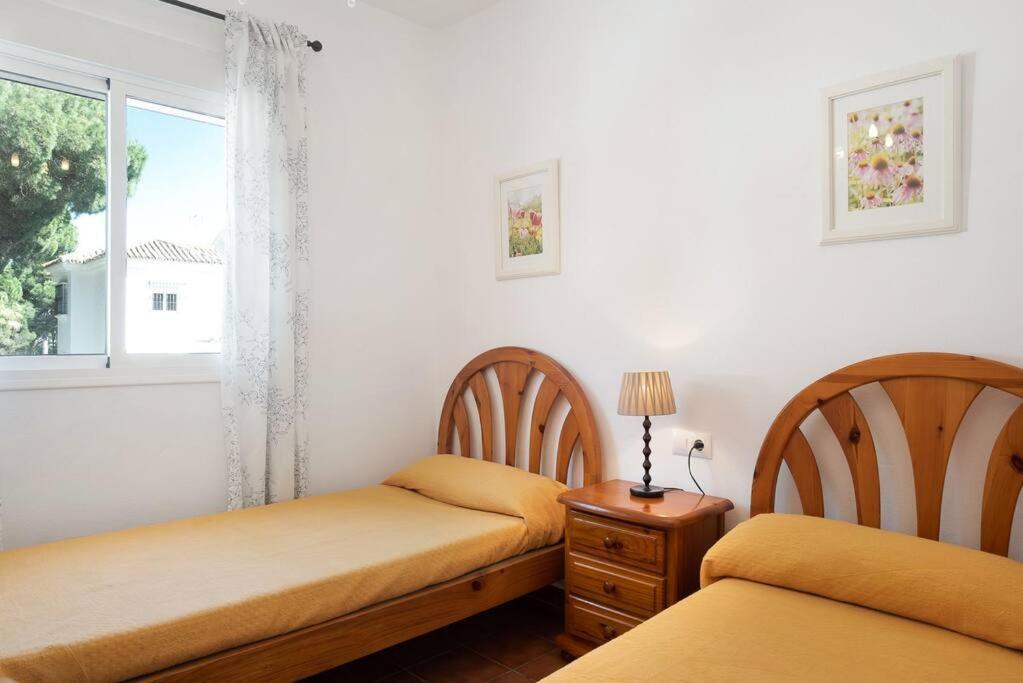 Poniente Villa Roche Bagian luar foto
