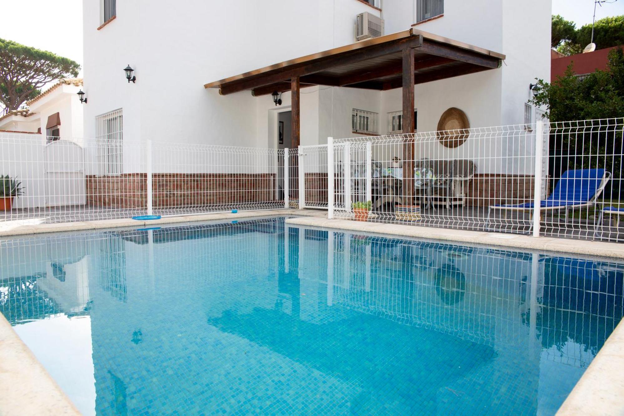 Poniente Villa Roche Bagian luar foto