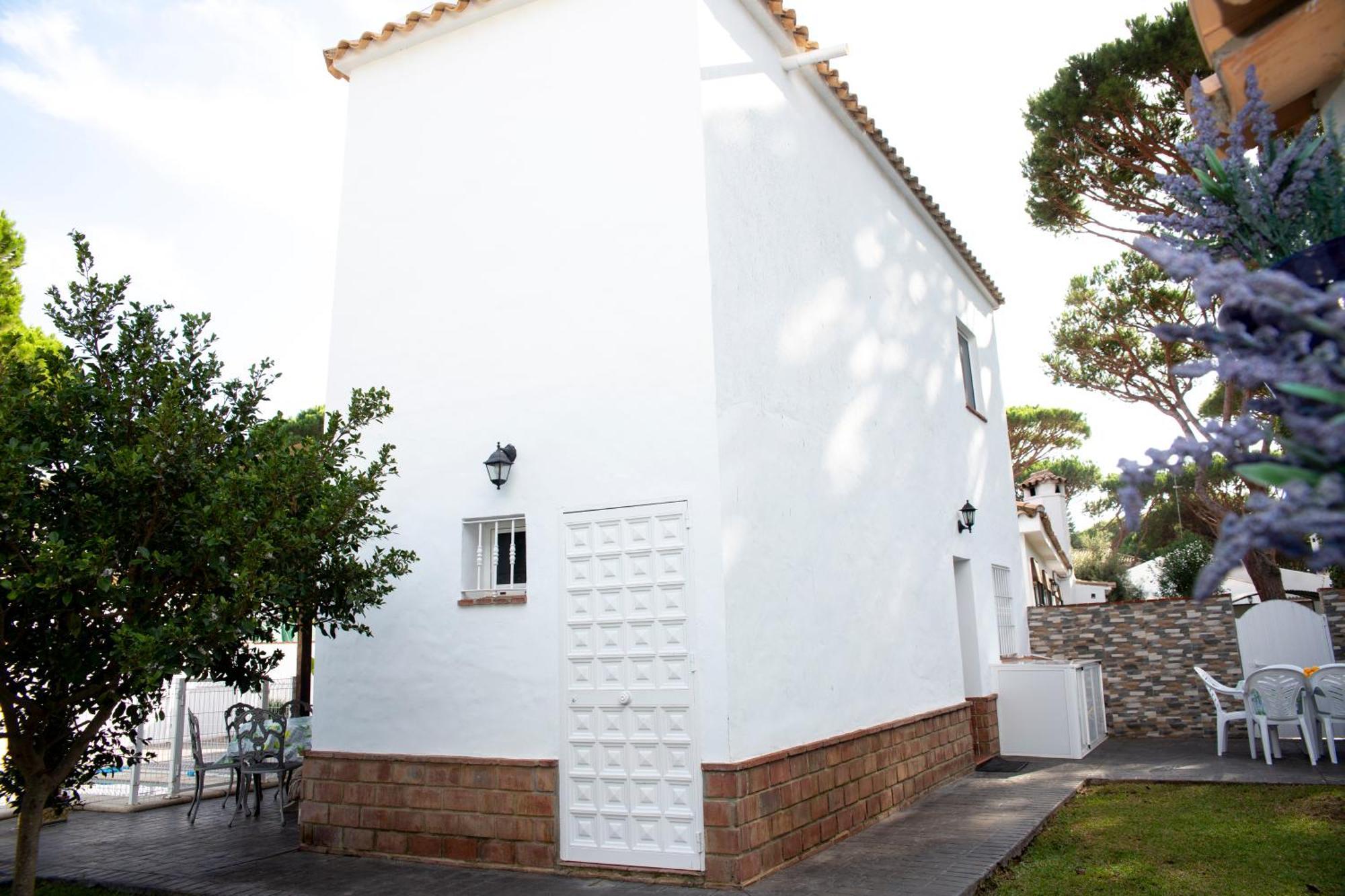 Poniente Villa Roche Bagian luar foto