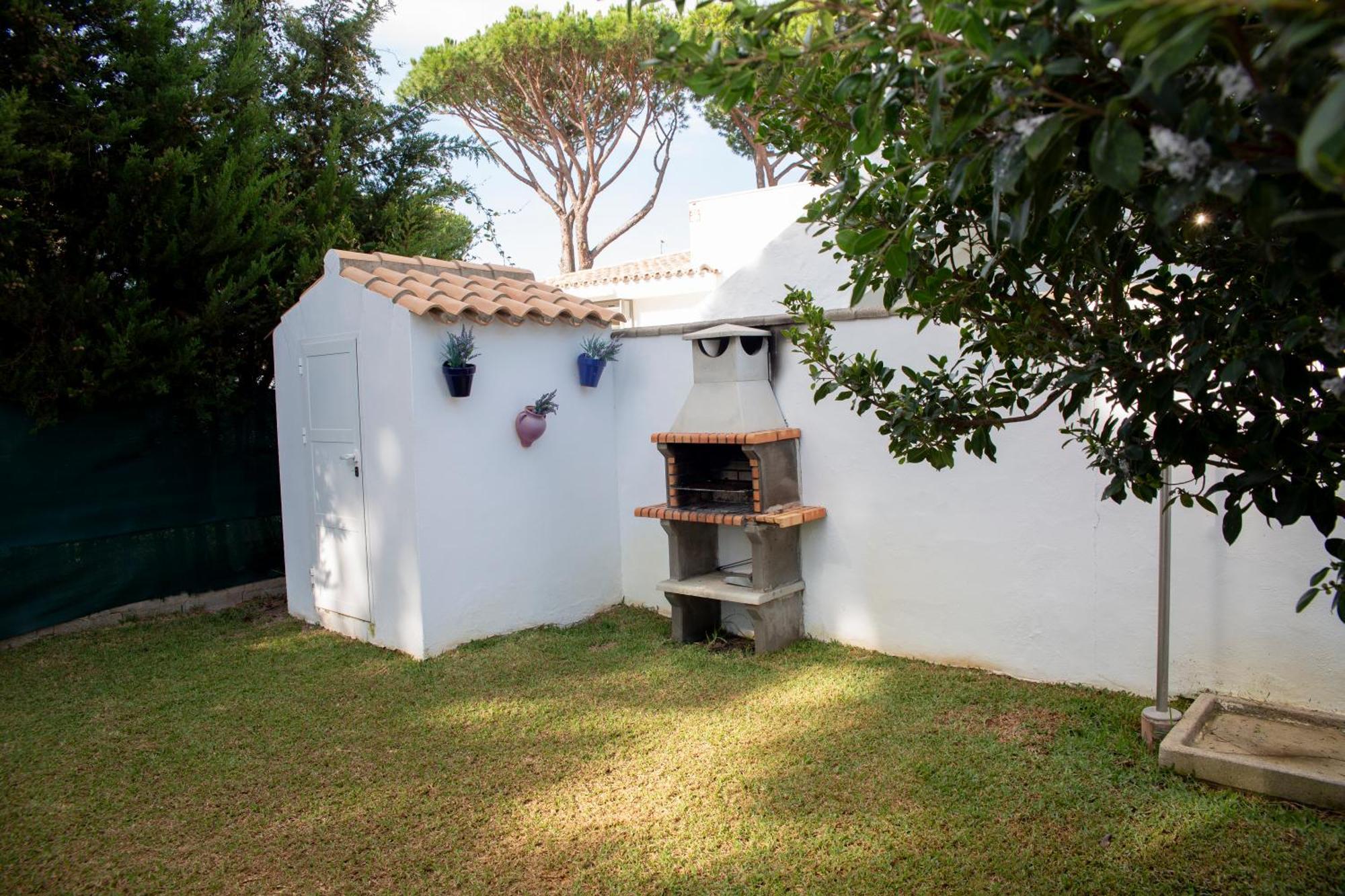 Poniente Villa Roche Bagian luar foto
