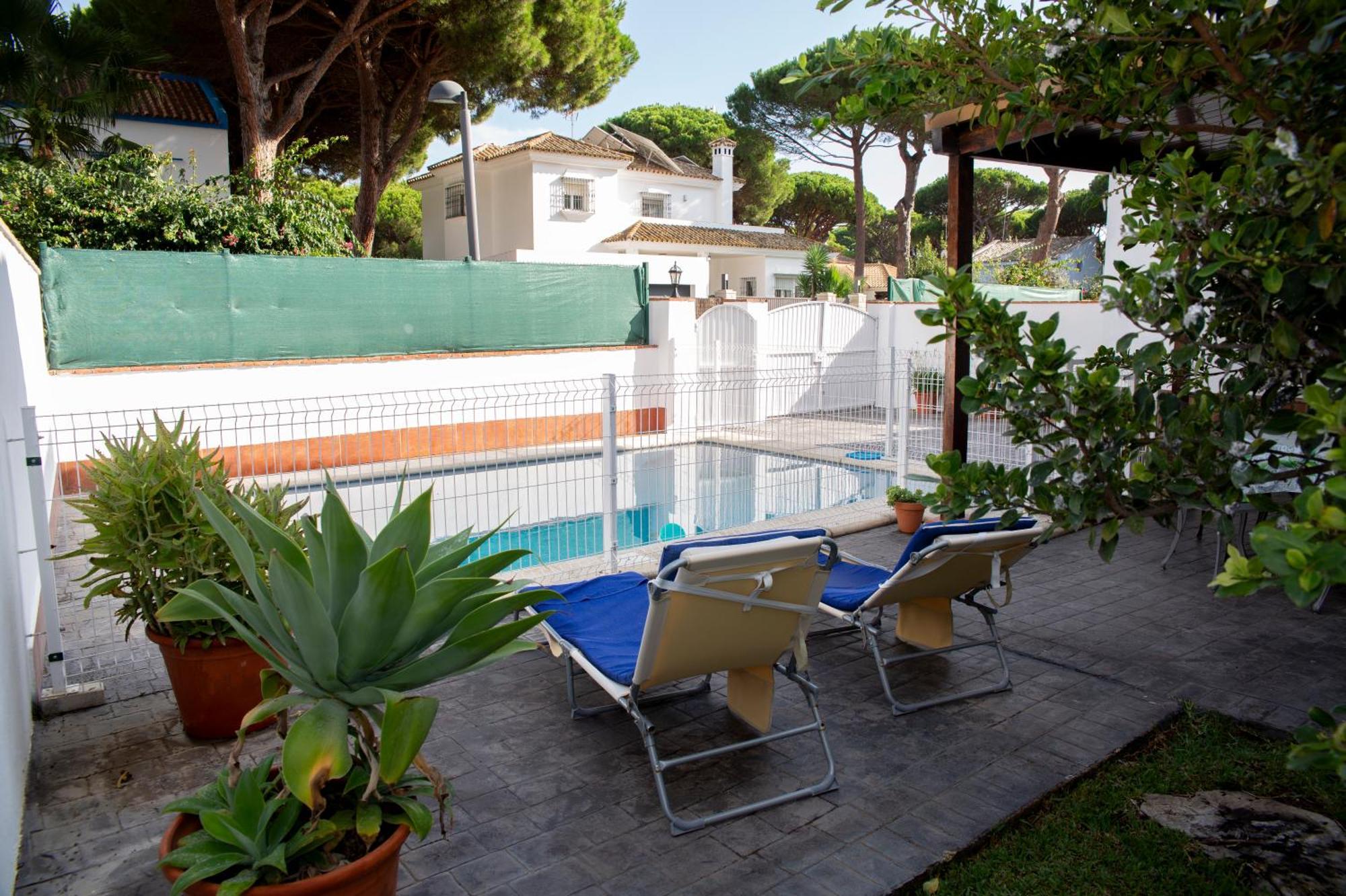 Poniente Villa Roche Bagian luar foto