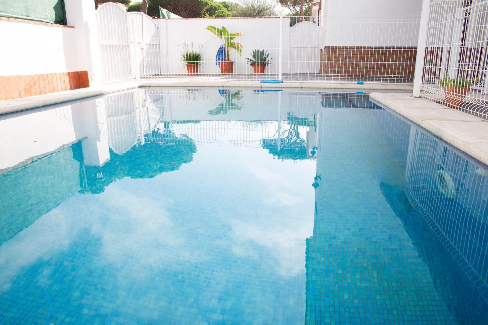 Poniente Villa Roche Bagian luar foto